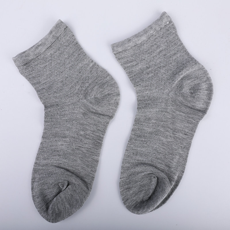 حقيبة نايلون من ألياف الخيزران الناعمة، جوارب نسائية غير رسمية رفيعة من الألماس الصغير، جوارب نسائية مخيطة يدويًا WSD1689