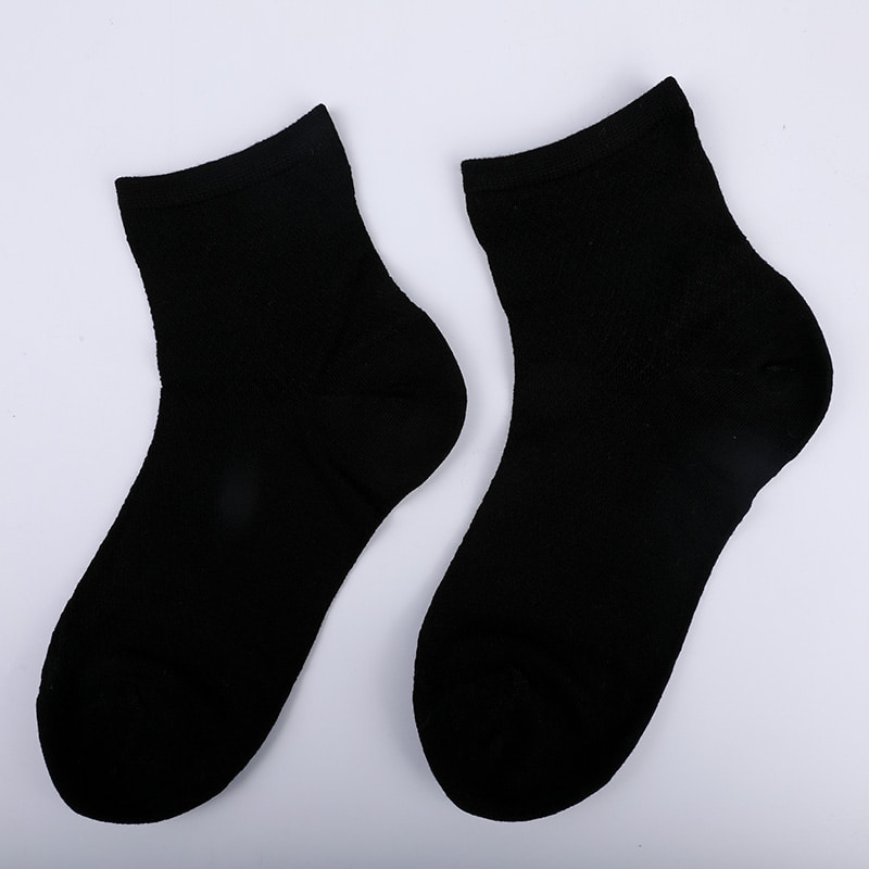 حقيبة نايلون من ألياف الخيزران الناعمة، جوارب نسائية غير رسمية رفيعة من الألماس الصغير، جوارب نسائية مخيطة يدويًا WSD1689