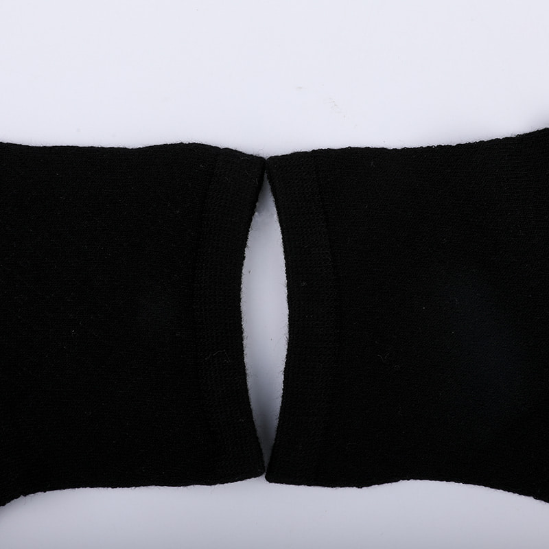 حقيبة نايلون من ألياف الخيزران الناعمة، جوارب نسائية غير رسمية رفيعة من الألماس الصغير، جوارب نسائية مخيطة يدويًا WSD1689