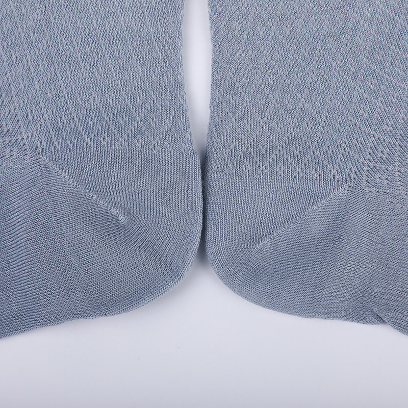 حقيبة نايلون من ألياف الخيزران الناعمة، جوارب نسائية غير رسمية رفيعة من الألماس الصغير، جوارب نسائية مخيطة يدويًا WSD1689